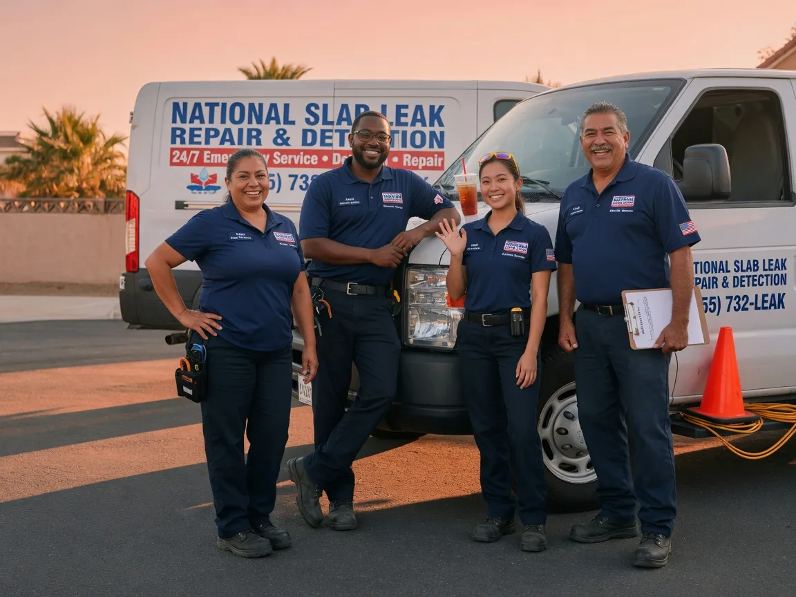 Slab Leak Detection company in Islamorada, FL