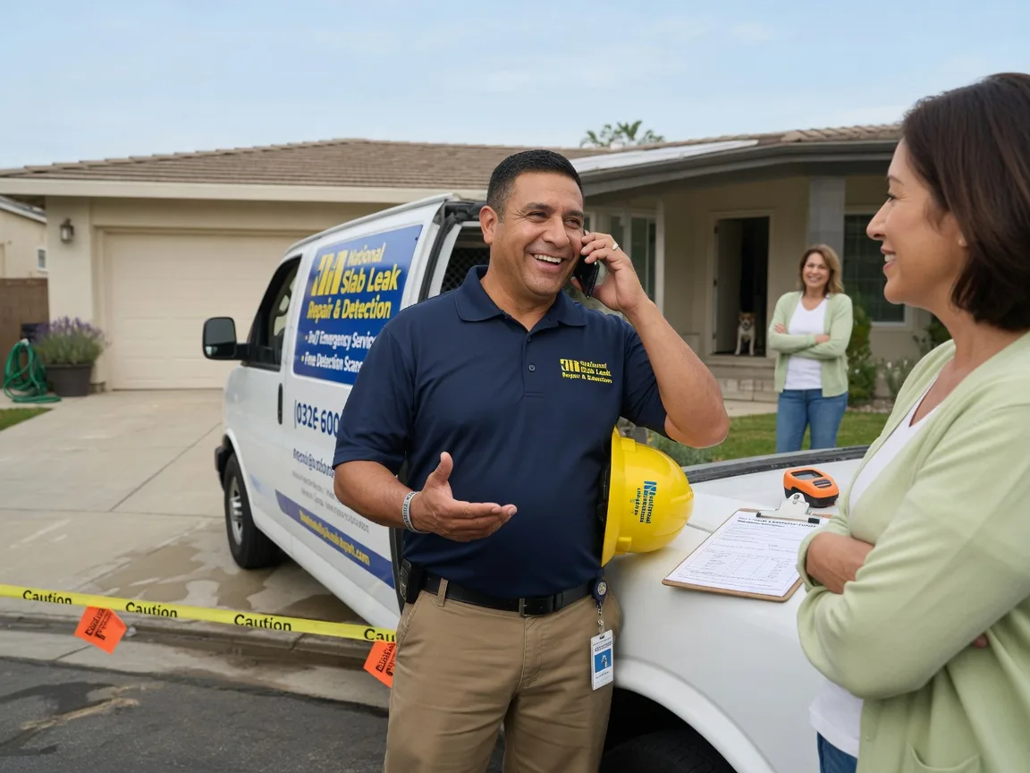 Slab Leak Detection Islamorada, FL FAQs